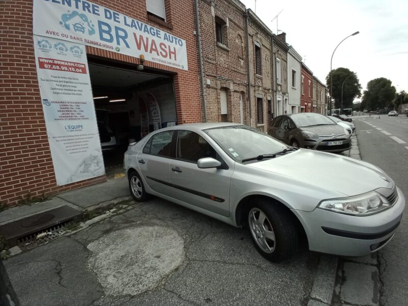 RENAULT LAGUNA 2001