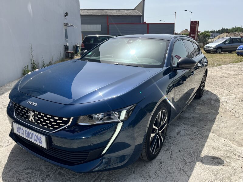 PEUGEOT 508  SW 2.0 BlueHDi 180 GT