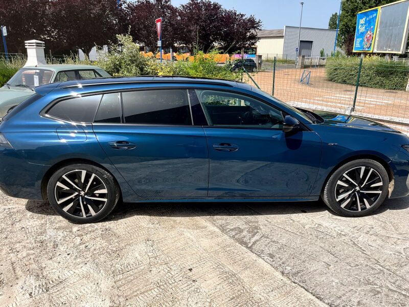 PEUGEOT 508  SW 2.0 BlueHDi 180 GT