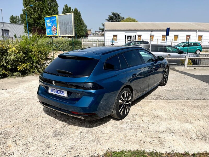 PEUGEOT 508  SW 2.0 BlueHDi 180 GT