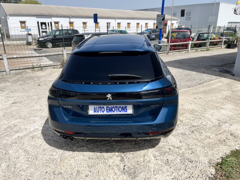 PEUGEOT 508  SW 2.0 BlueHDi 180 GT