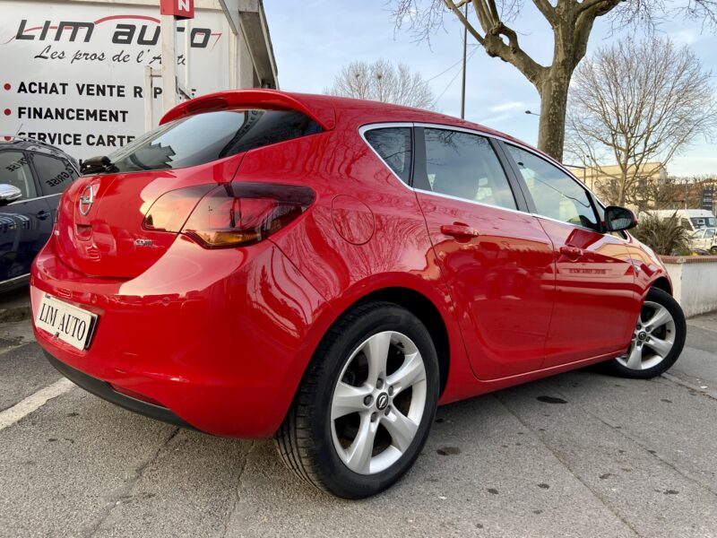 OPEL Astra 1.7 CDTi 125 Sport