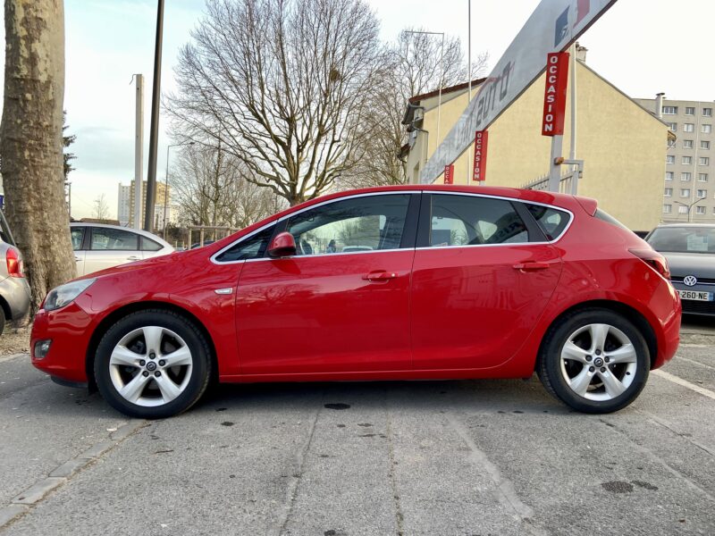 OPEL Astra 1.7 CDTi 125 Sport