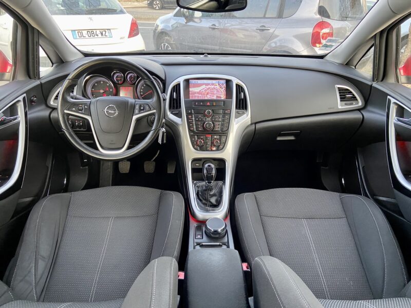 OPEL Astra 1.7 CDTi 125 Sport