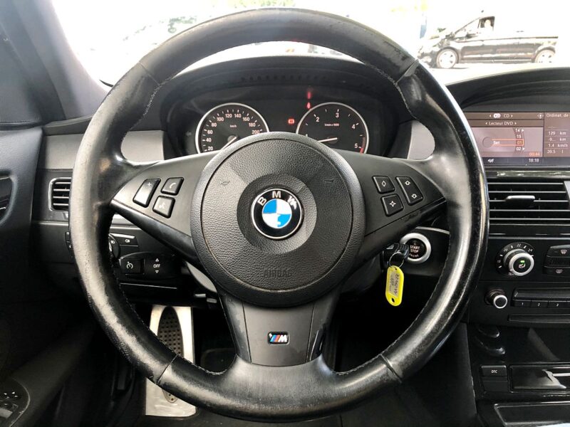 BMW Série 5 530 DA 235 Sport Design **Suivi Complet BMW**