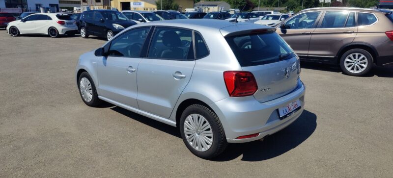 VOLKSWAGEN  POLO 1.4 TDI 90 cv CONFORTLINE BlueMotion Tech