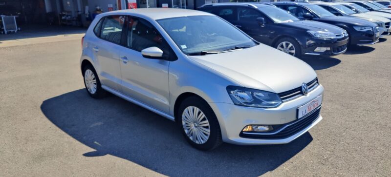 VOLKSWAGEN  POLO 1.4 TDI 90 cv CONFORTLINE BlueMotion Tech