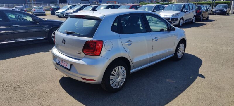 VOLKSWAGEN  POLO 1.4 TDI 90 cv CONFORTLINE BlueMotion Tech