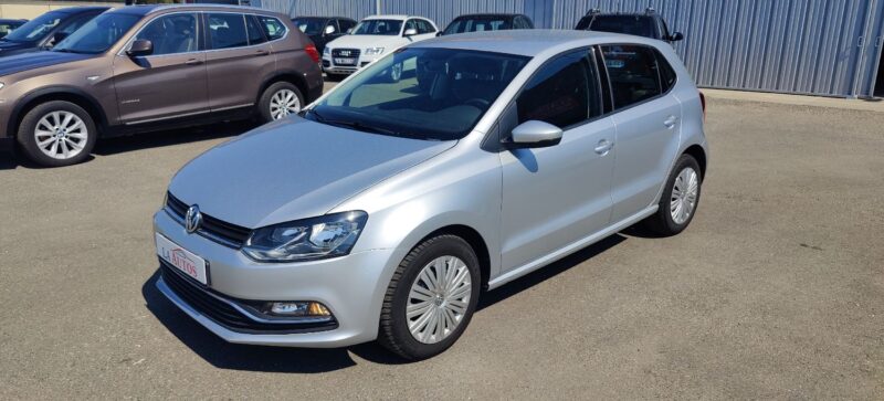 VOLKSWAGEN  POLO 1.4 TDI 90 cv CONFORTLINE BlueMotion Tech