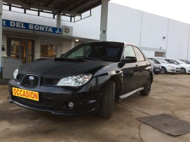 SUBARU IMPREZA 2,5  WRX AWD 230CV 4 ROUES MOTRICES