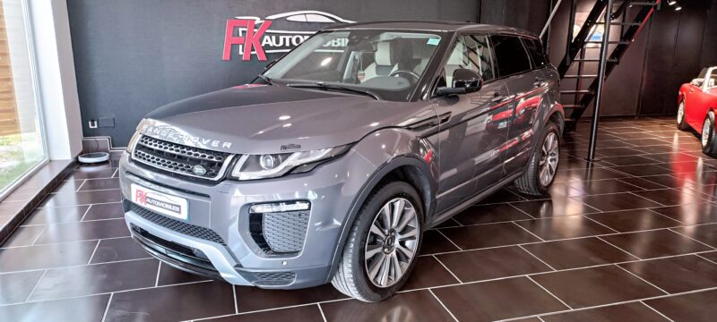 RANGE ROVER EVOQUE 2.0 Td4 180cv Auto SE Dynamic . 