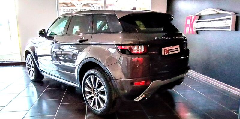 RANGE ROVER EVOQUE 2.0 Td4 180cv Auto SE Dynamic . 