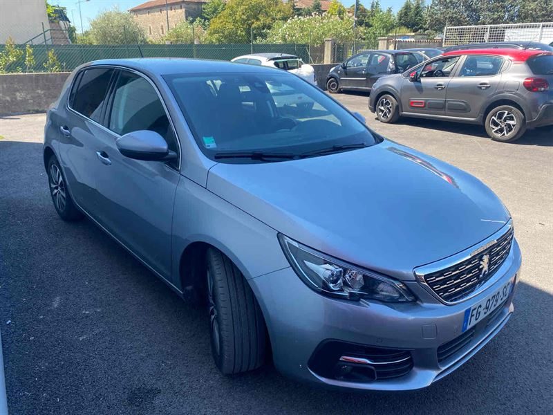 PEUGEOT 308 Allure 130 2019