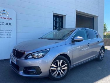 PEUGEOT 308 Allure 130 2019