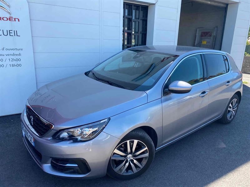 PEUGEOT 308 Allure 130 2019