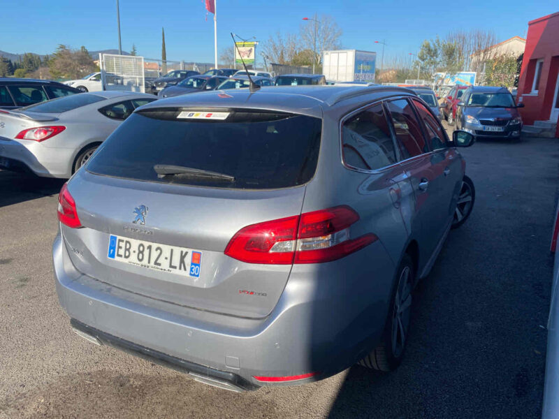 PEUGEOT 308 SW II 1.6 BlueHDI 120 GT LINE 2016