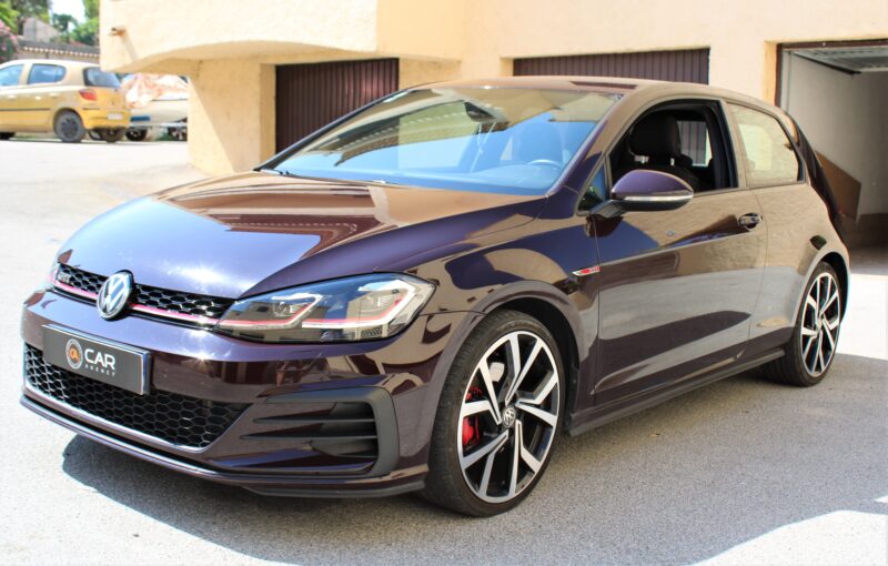 VOLKSWAGEN GOLF 7 2017