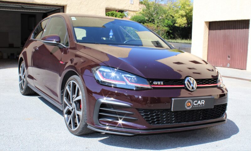 VOLKSWAGEN GOLF 7 2017