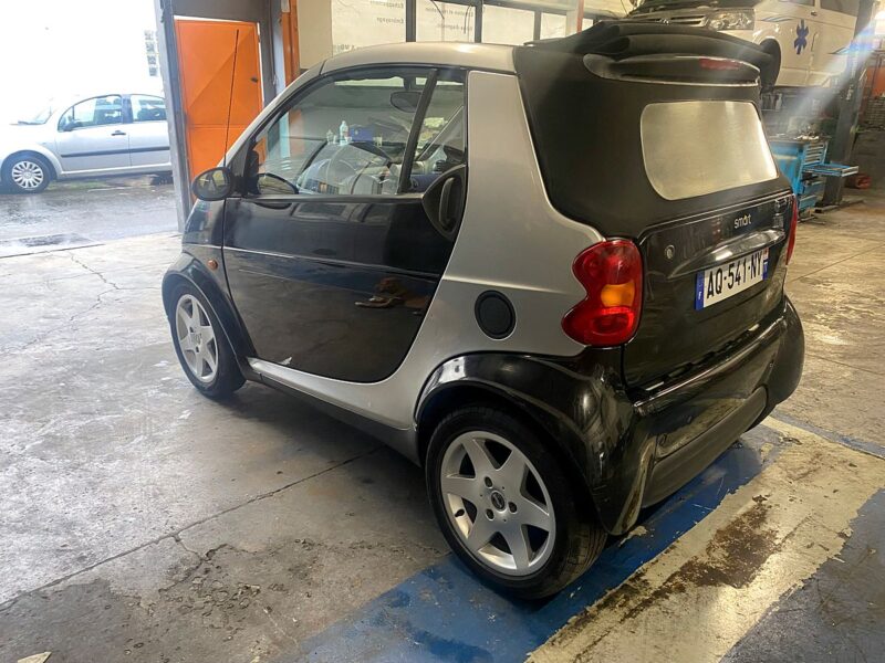 SMART FORTWO 2000