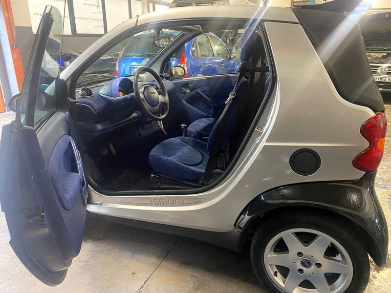 SMART FORTWO 2000