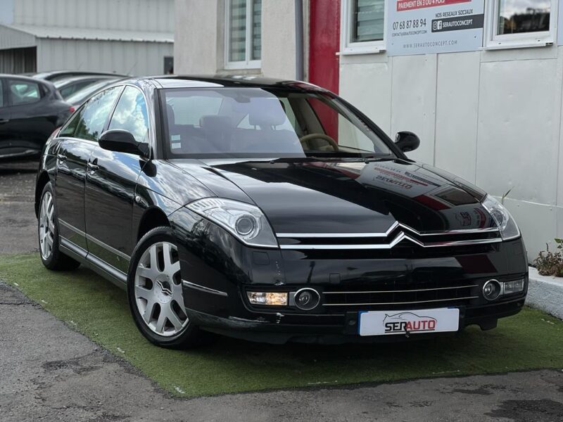 CITROEN C6 2009