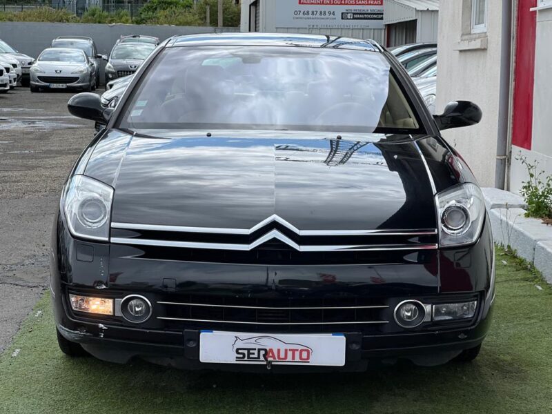 CITROEN C6 2009