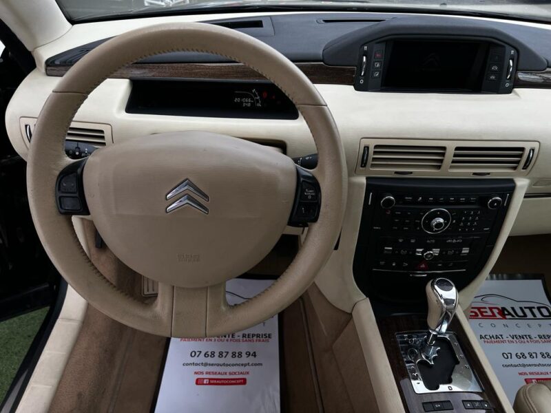 CITROEN C6 2009