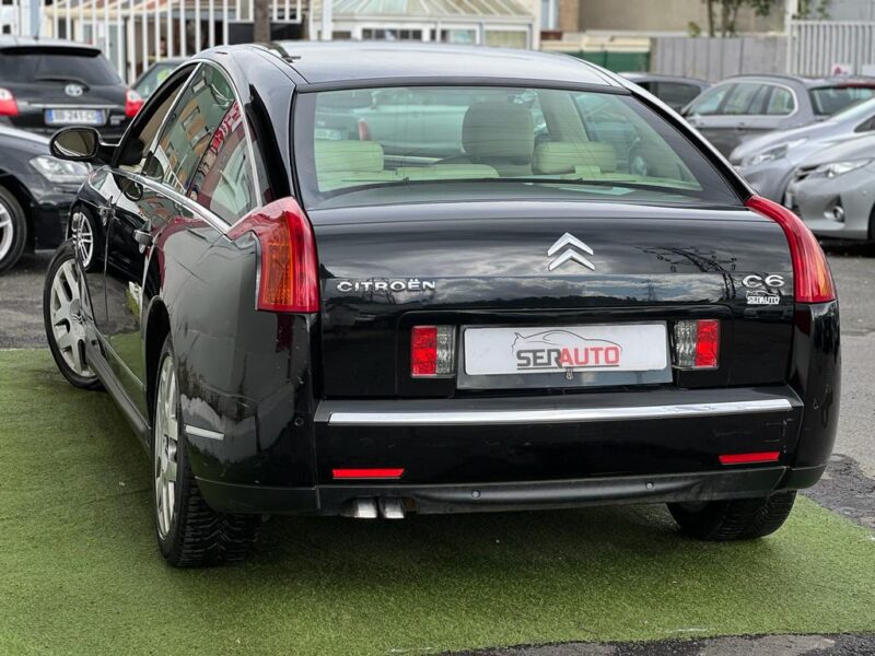 CITROEN C6 2009