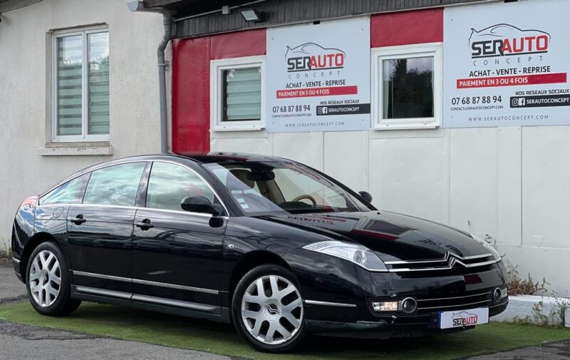 CITROEN C6 2009