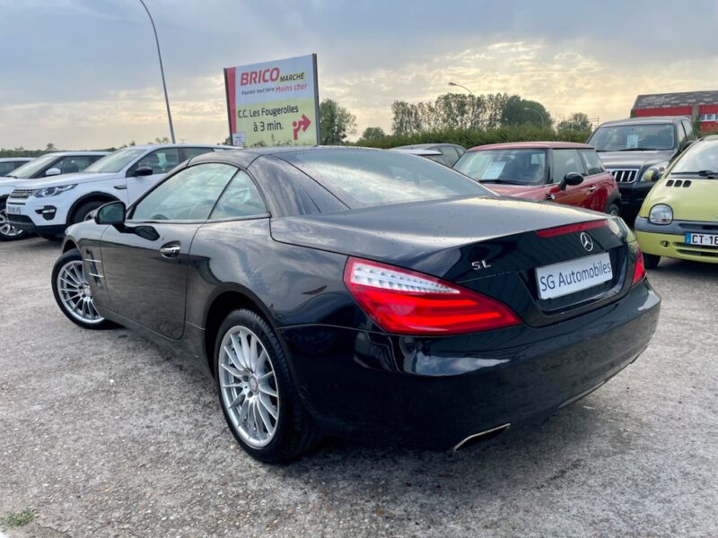 MERCEDES CLASSE SL 2014