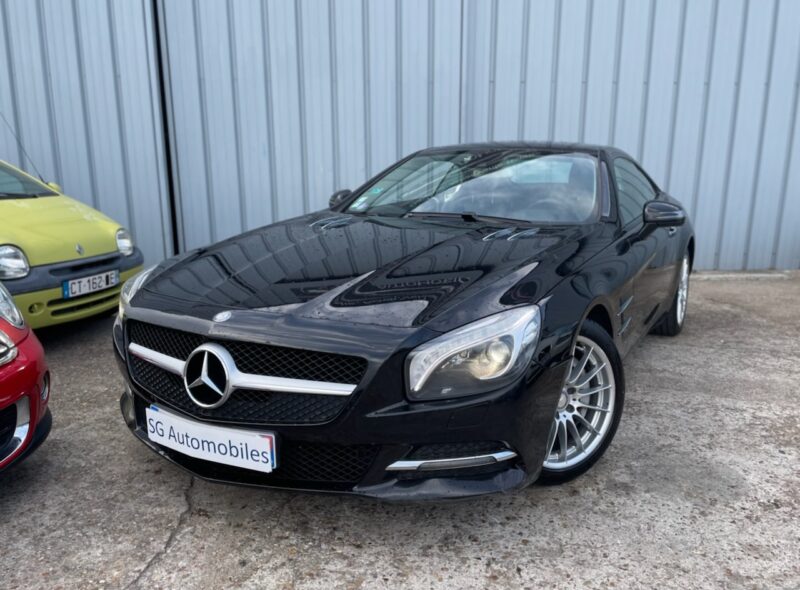 MERCEDES CLASSE SL 2014