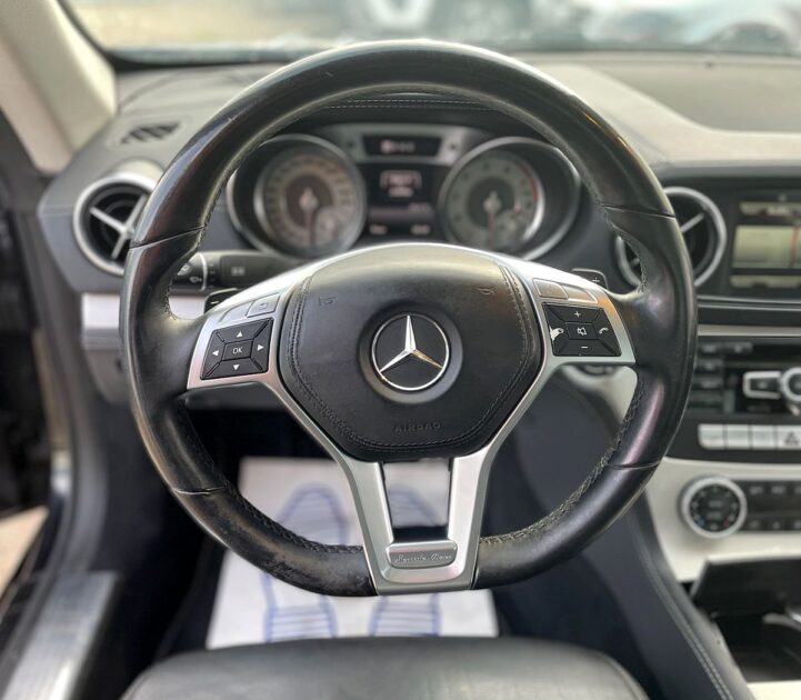 MERCEDES CLASSE SL 2014