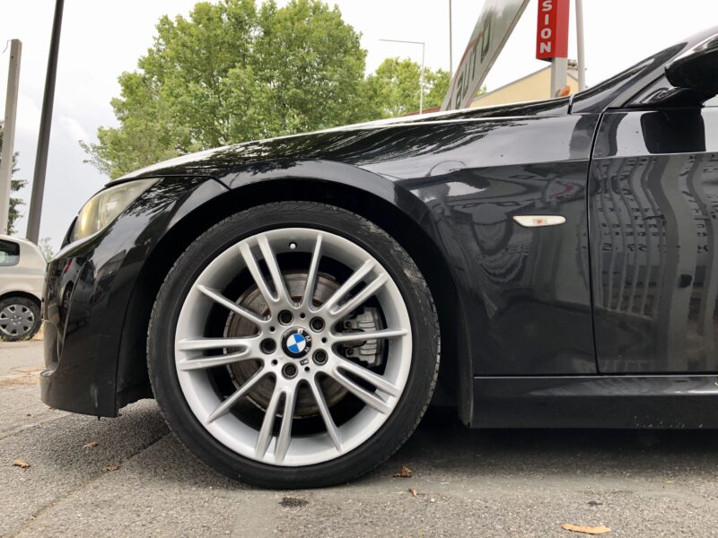 BMW Série 3 325d 197ch Sport Design