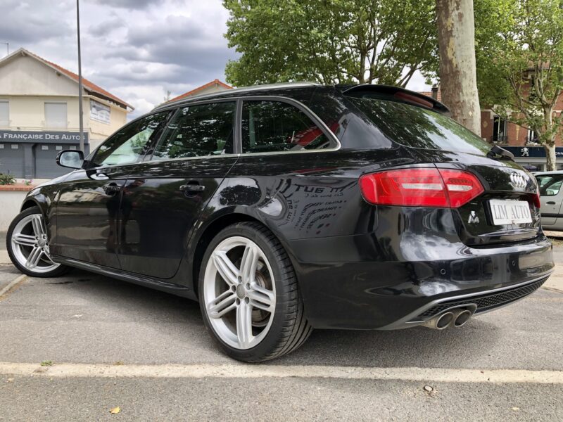 AUDI A4 2.0 TDi 150 Clean Diesel S-Line