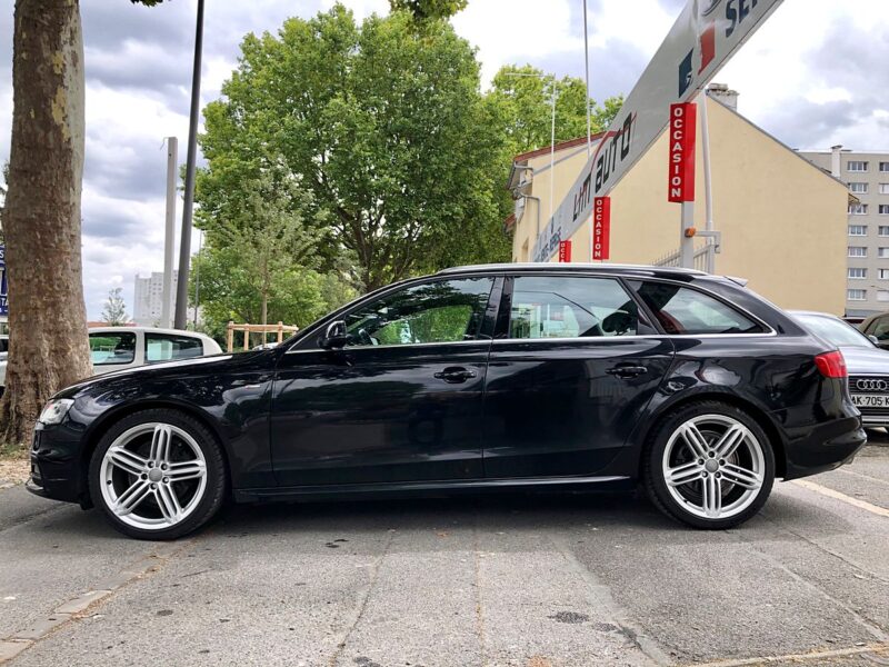 AUDI A4 2.0 TDi 150 Clean Diesel S-Line