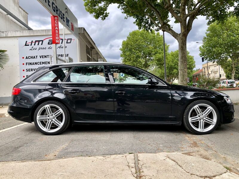 AUDI A4 2.0 TDi 150 Clean Diesel S-Line