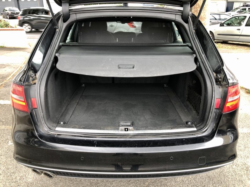 AUDI A4 2.0 TDi 150 Clean Diesel S-Line