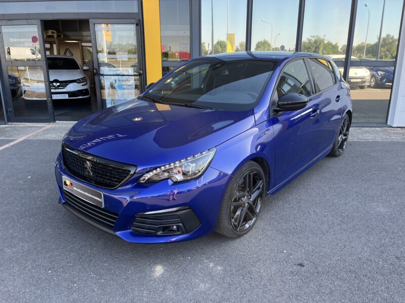 PEUGEOT 308 II 2019