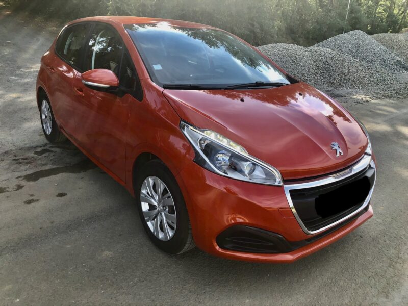 PEUGEOT 208 I 2016