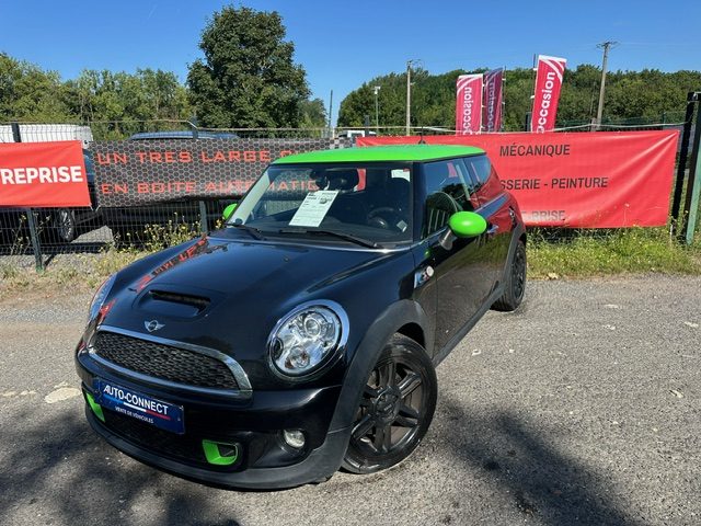 MINI Cooper S  2013 - 51148 KM