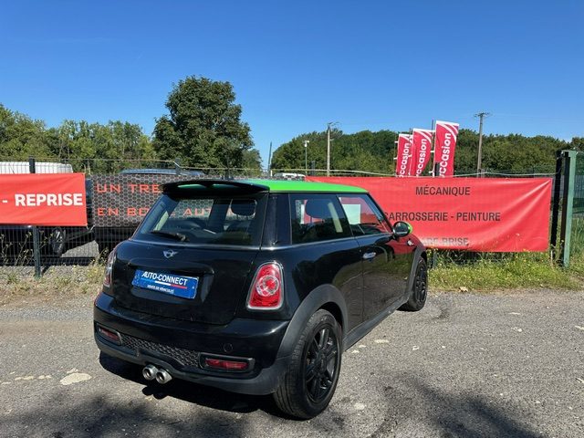 MINI Cooper S  2013 - 51148 KM