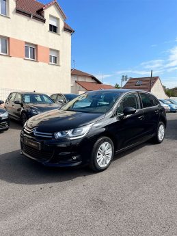 CITROEN C4 II 2017