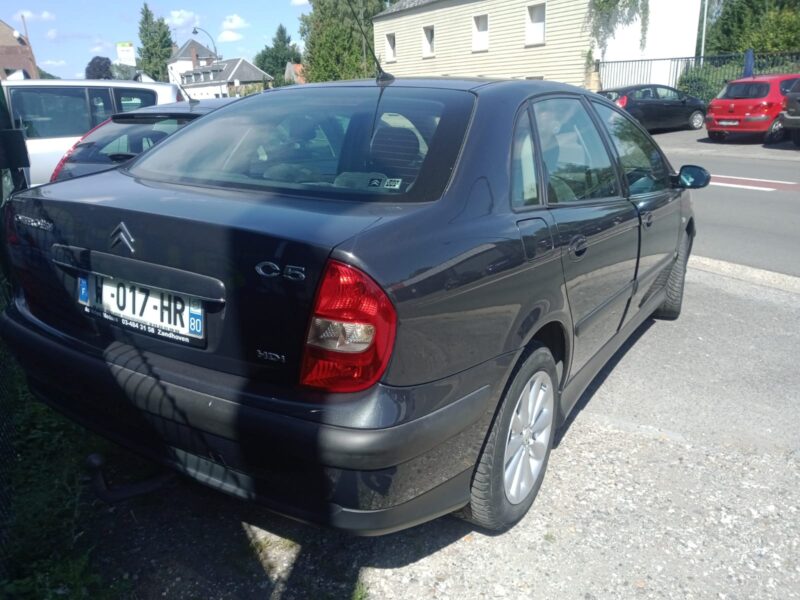 CITROËN C5   2002