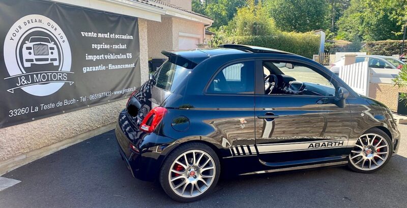 FIAT 500 / 595 / 695 2017