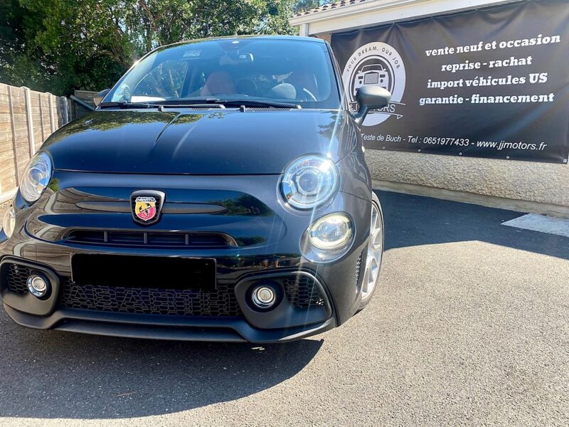 FIAT 500 / 595 / 695 2017