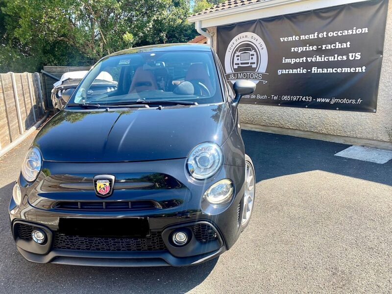 FIAT 500 / 595 / 695 2017