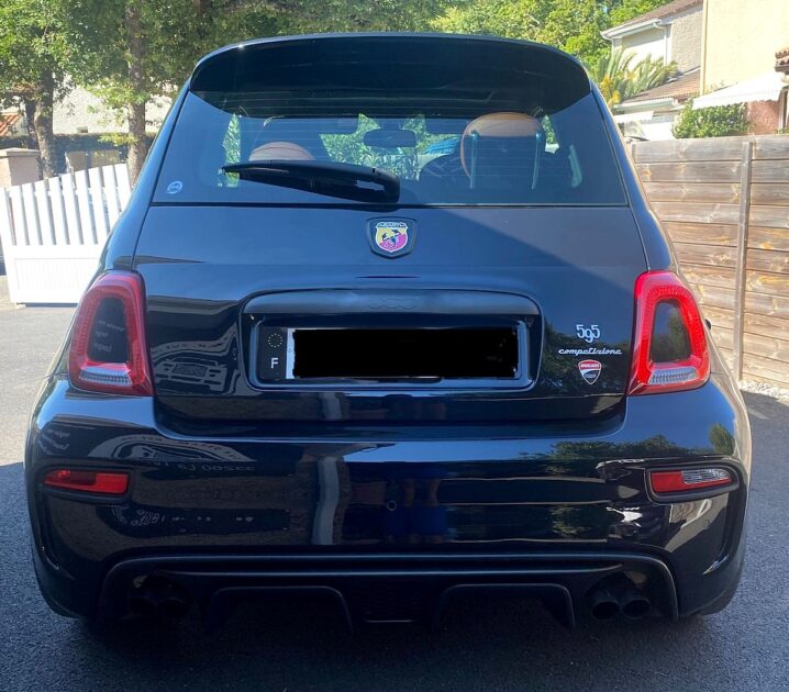 FIAT 500 / 595 / 695 2017