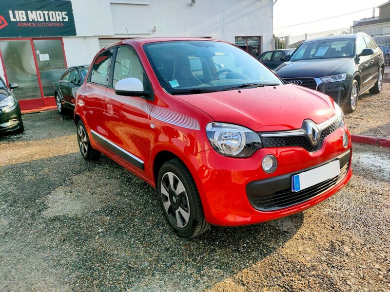 Renault Twingo 1,0 Sce 70 Limited