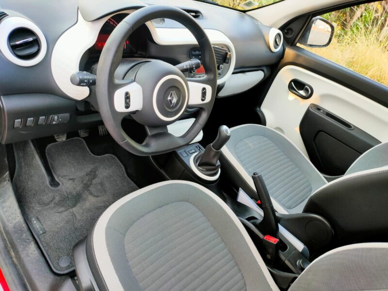 Renault Twingo 1,0 Sce 70 Limited