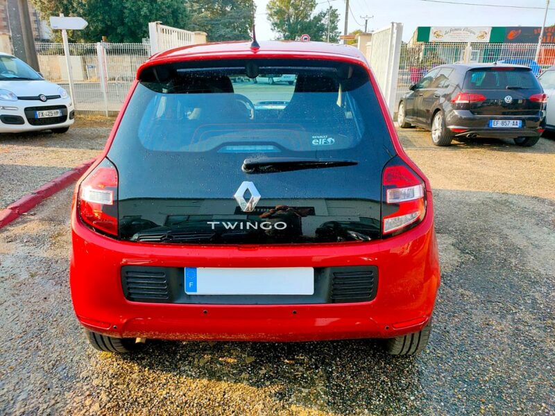 Renault Twingo 1,0 Sce 70 Limited